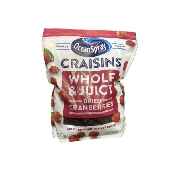 Ocean Spray Craisinsドライクランベリー - ナショナルマート通販